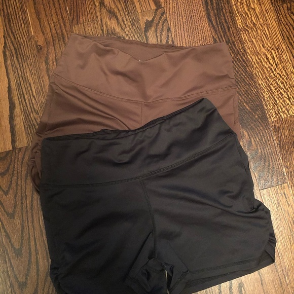 Sommer Ray Biker Shorts - Picture 4 of 4